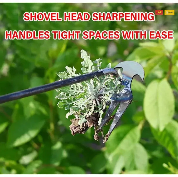 ChwastMistrz™ - Twoje najlepsze narzędzie do pielenia