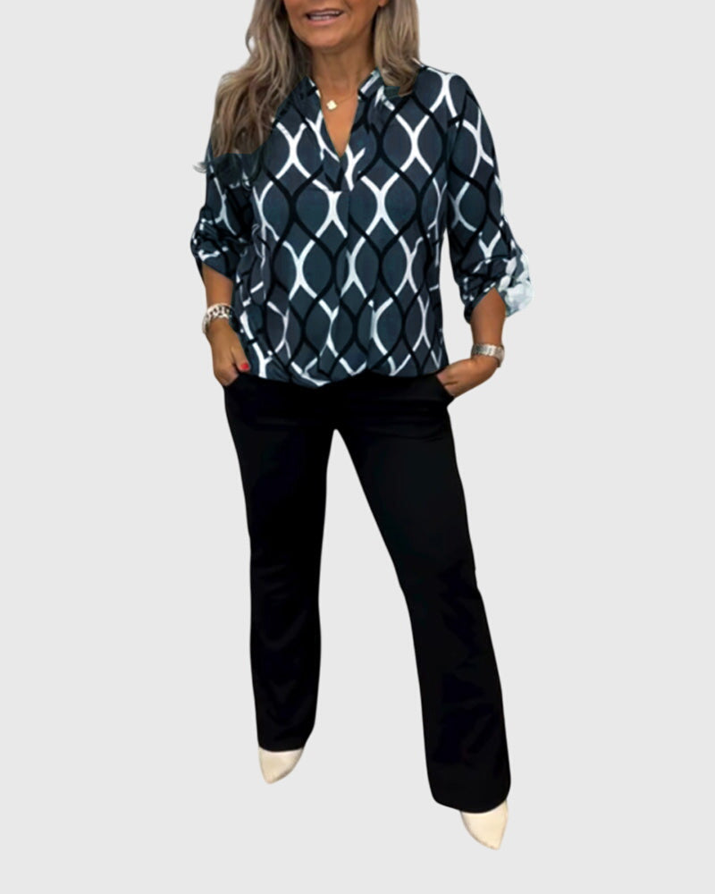Janny™ | Casual Bluzka