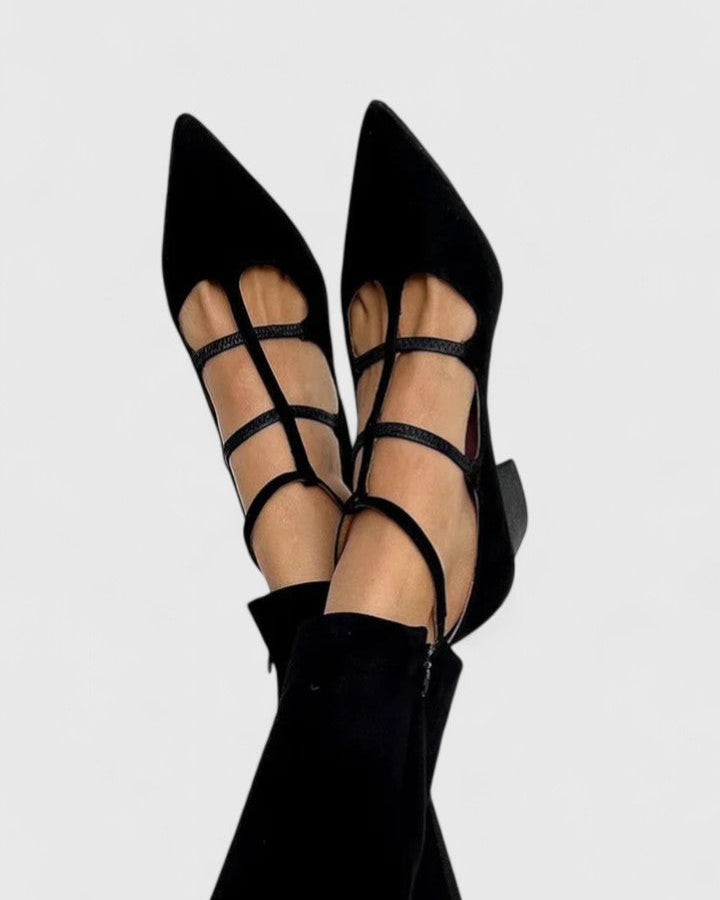 Salomea – Ortopedyczne Eleganckie Obcasy