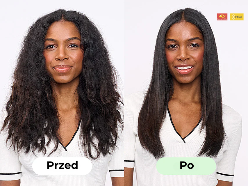 Szczotka prostująca STEAMLINE PRO