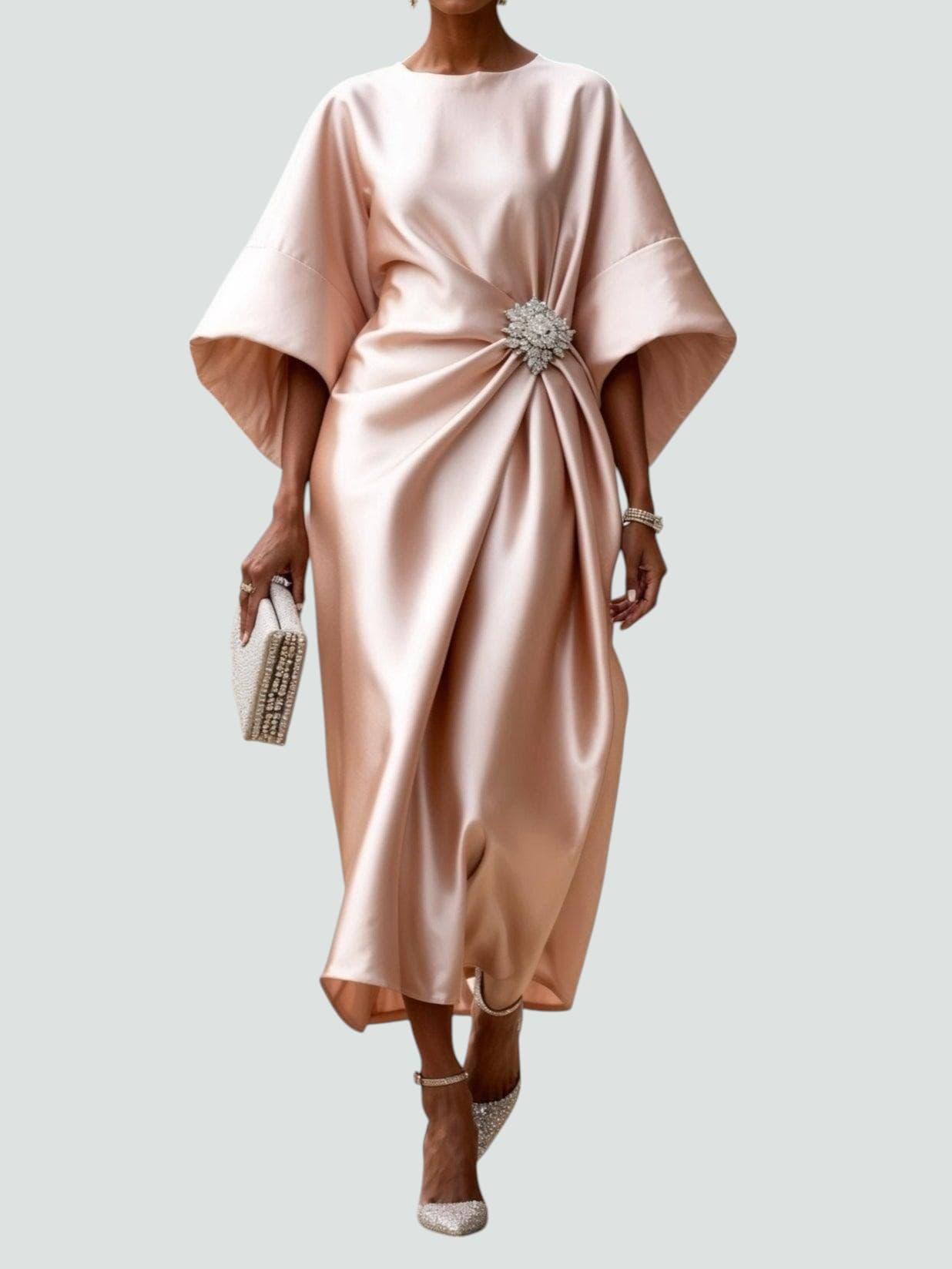 Coralyeth | Elegancka Sukienka