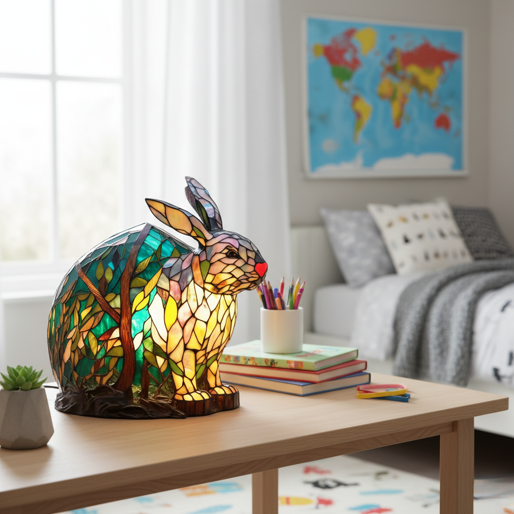 Noppie Lapin Wibrujący