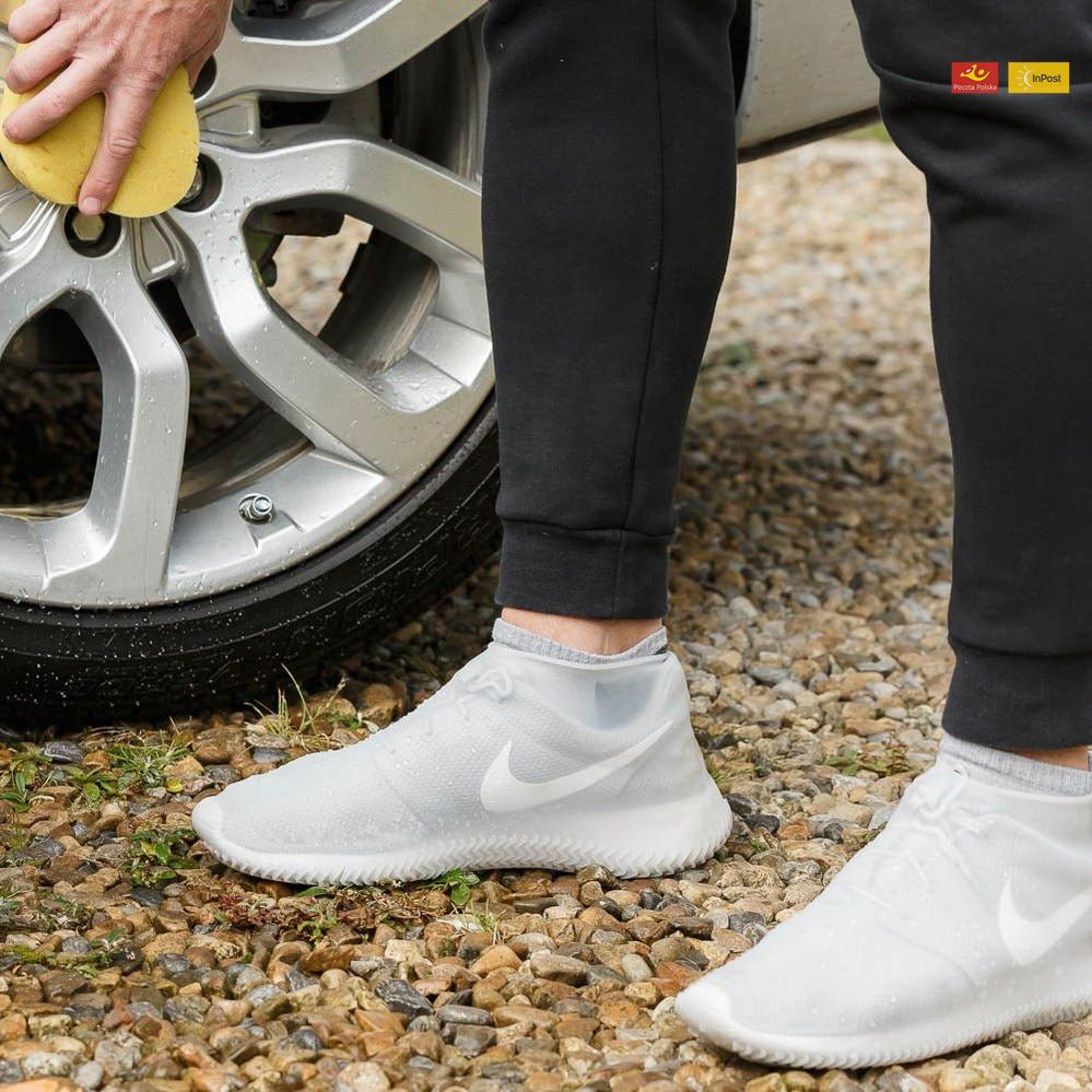 RainShoe™ | Elegancja w deszczu