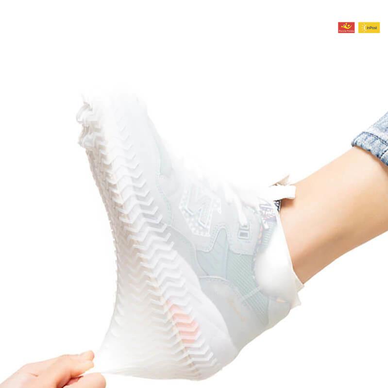 RainShoe™ | Elegancja w deszczu