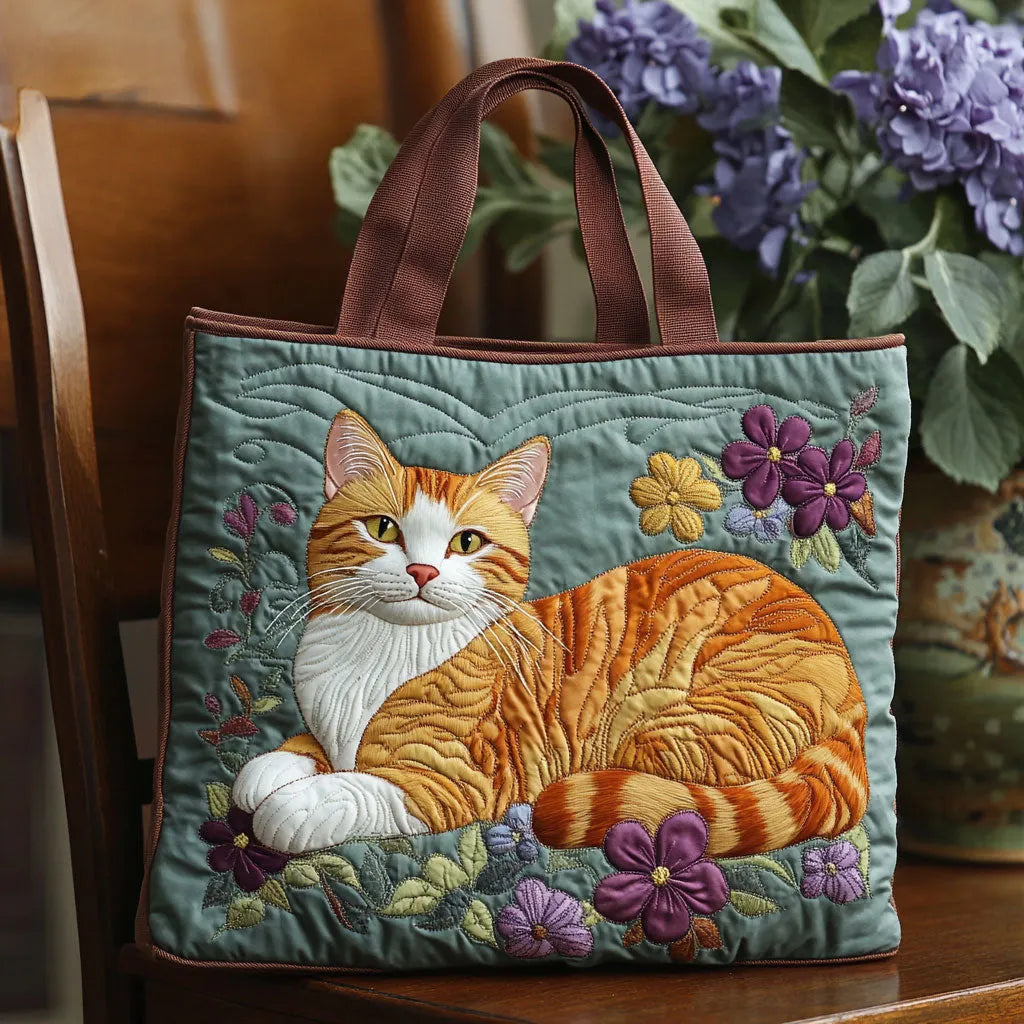 Torba Artisanal - Kot Rudeuszy