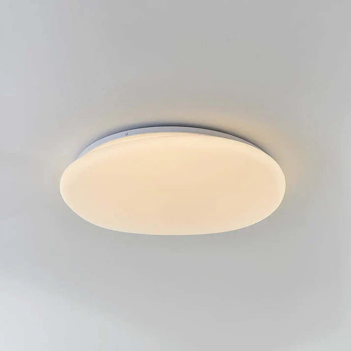 Organiczna Lampa Sufitowa LED Naturalny Kształt Kamienia
