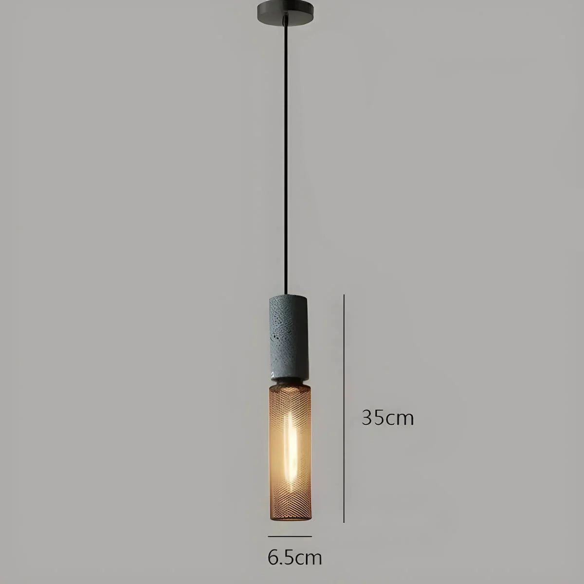 Industrialna lampa wisząca loft LED z metalowym kloszem siatkowym