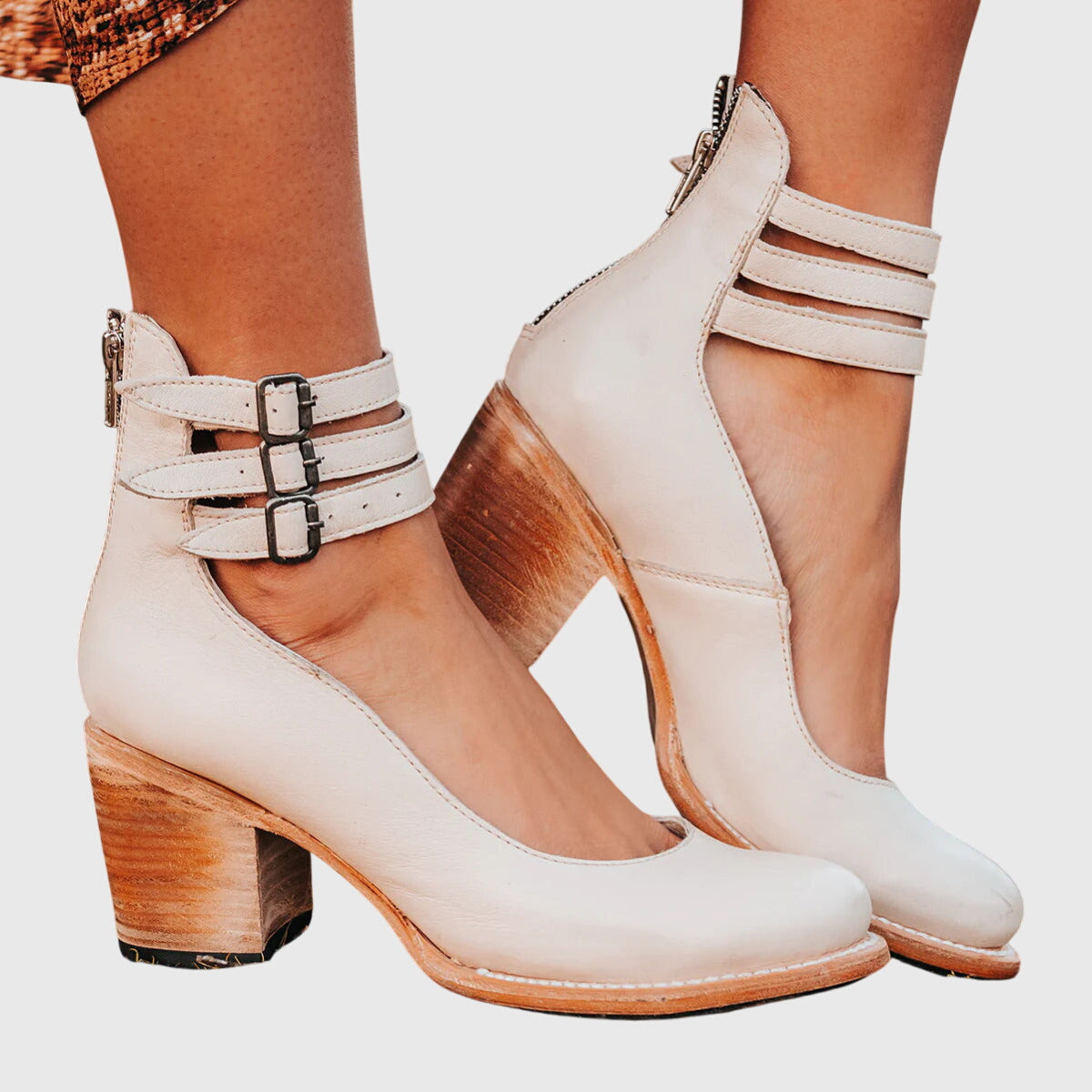 Nina™ | Eleganckie i Wygodne Sandały