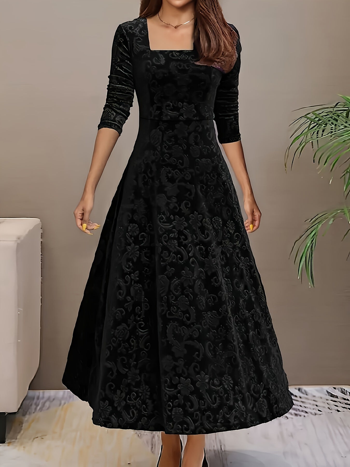 Soriel | Elegancka Sukienka