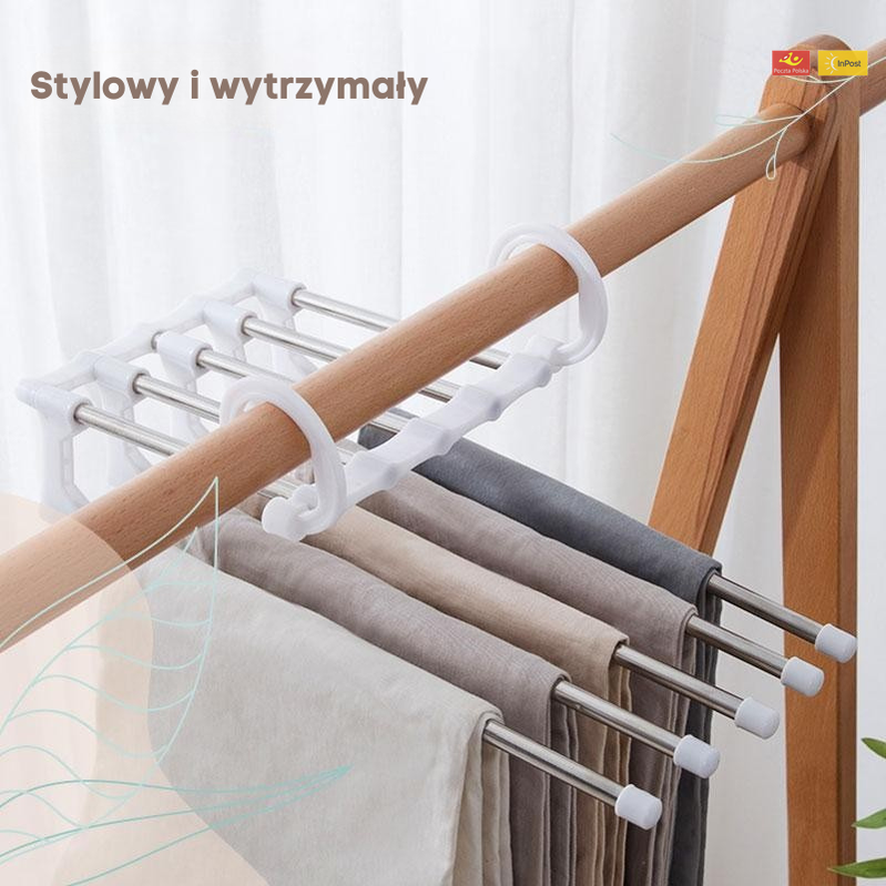 Wielofunkcyjny uchwyt do spodni