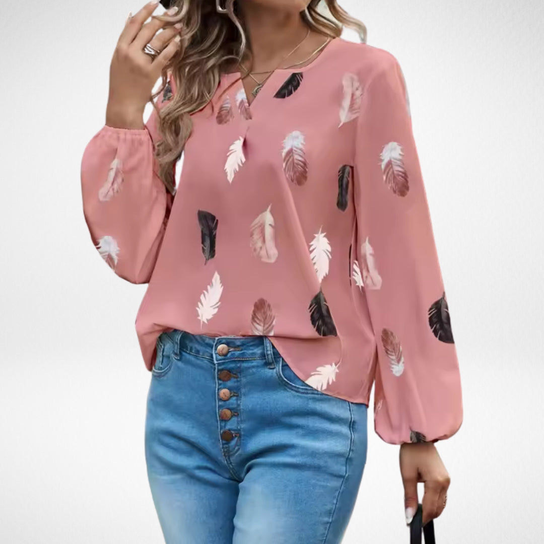 Nicole™ | Bluzka Confidence Fit