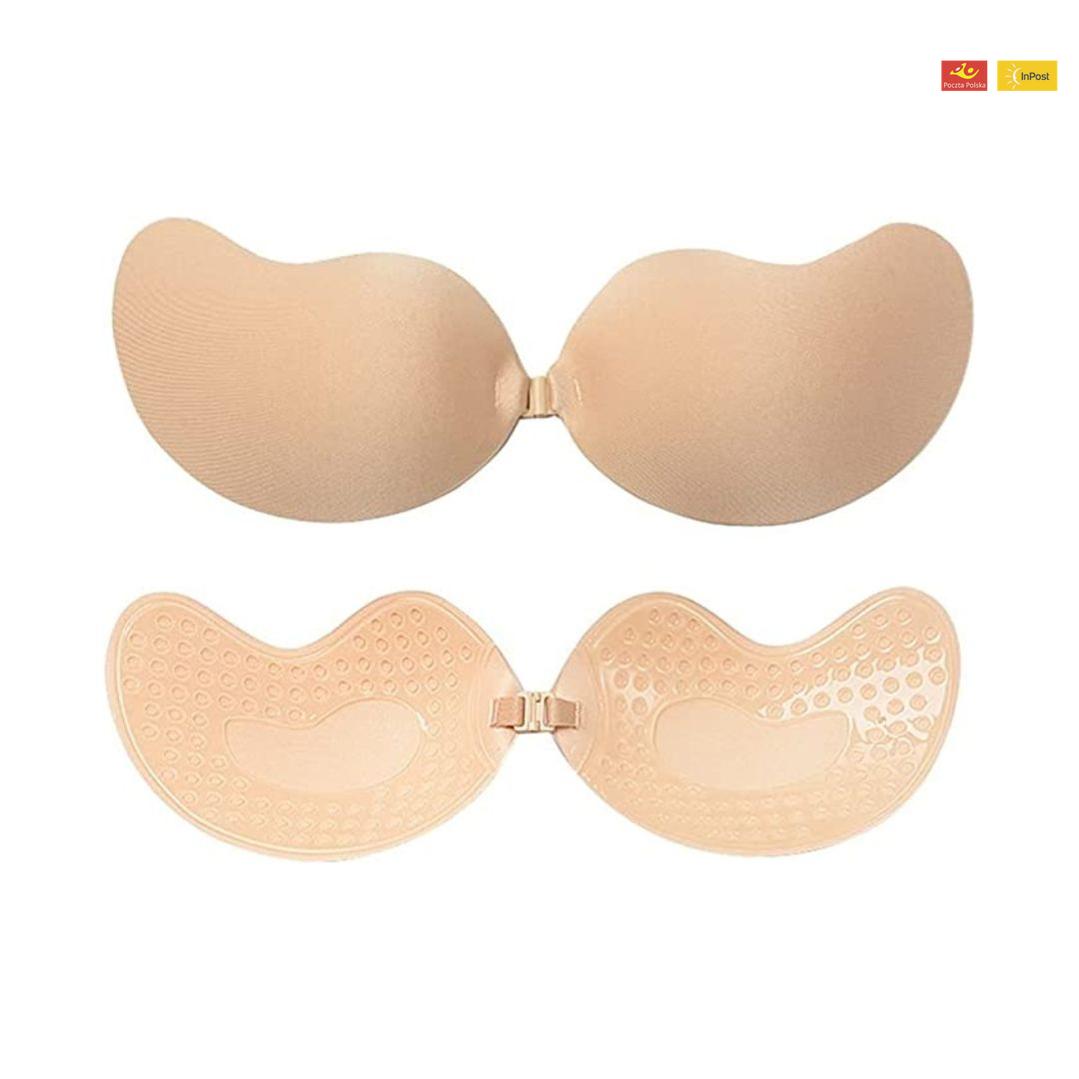 Biustonosz samoprzylepny