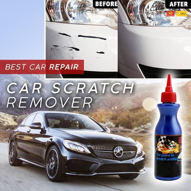 AutoCzyste™  Usuwa rysy, ślady po obrotach i utlenianie natychmiast i bez użycia maszyn!