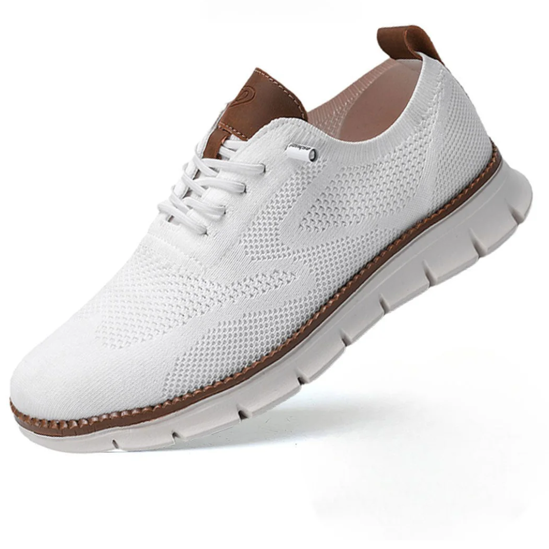 Nika – Oddychające buty miejskie z pianką memory