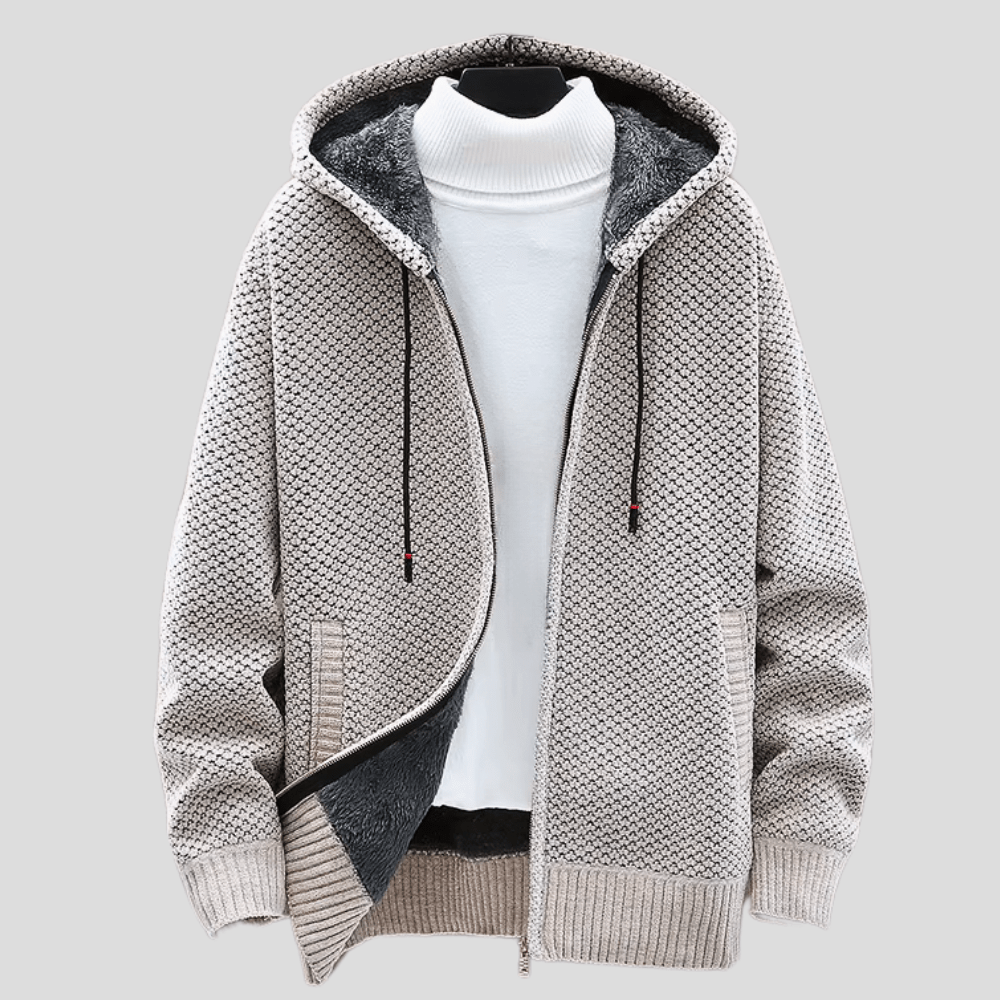 Dominik – Bluza z kapturem o ponadczasowym stylu i wyjątkowym komforcie
