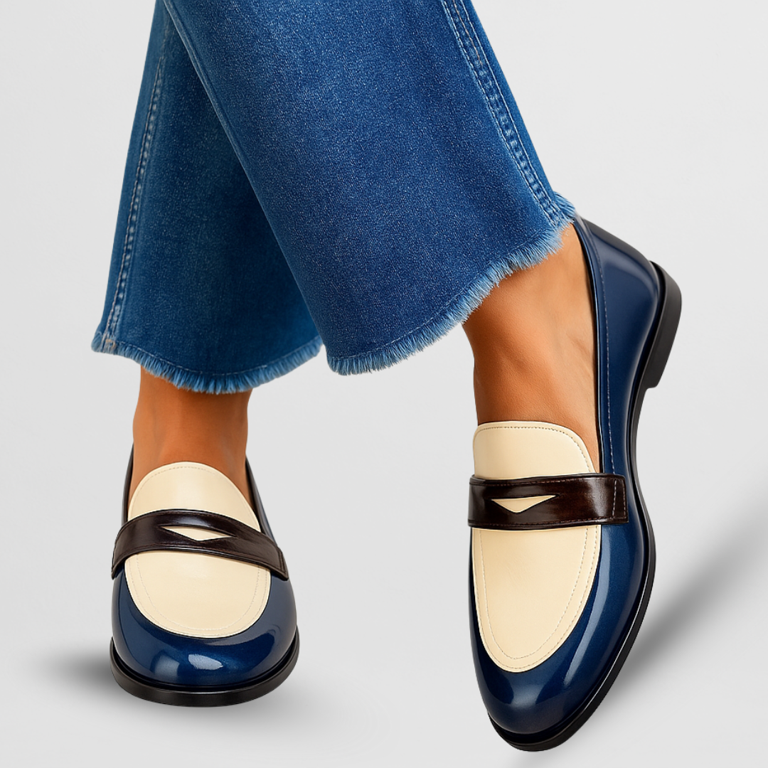Elya™ | Eleganckie i Wygodne Mokasyny
