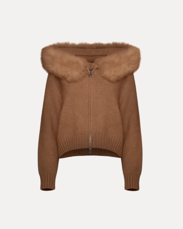 Melly – elegancki kardigan na chłodne dni