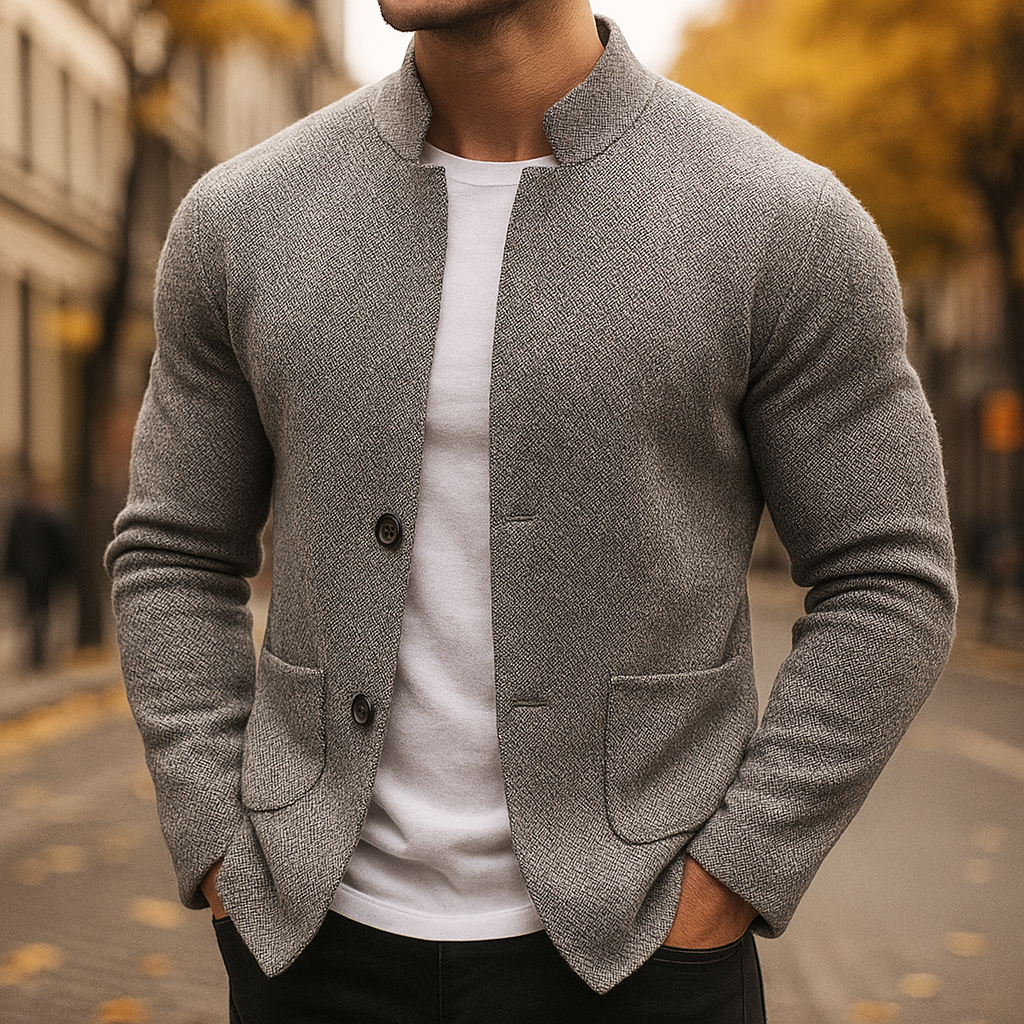 Ulven – Kardigan dzianinowy