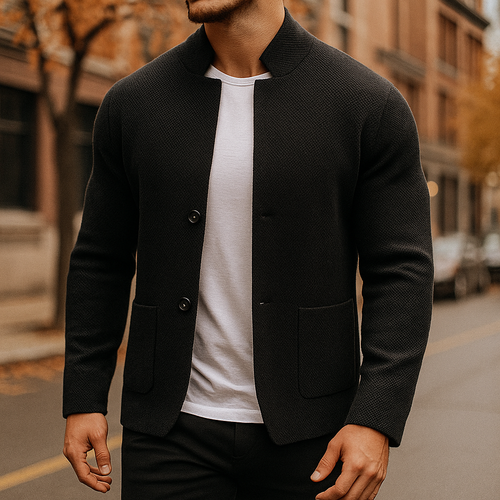 Ulven – Kardigan dzianinowy
