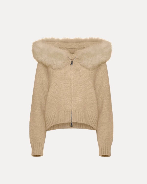 Melly – elegancki kardigan na chłodne dni