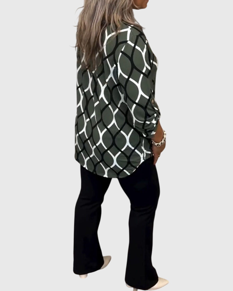 Janny™ | Casual Bluzka