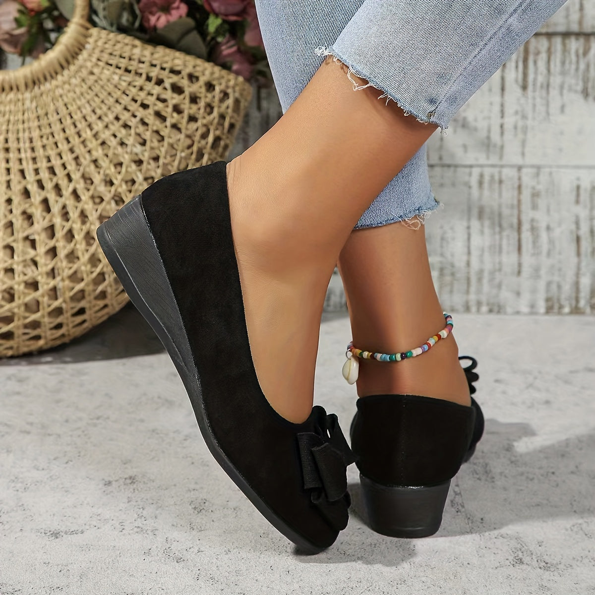 Sorie | Wyrafinowane Buty