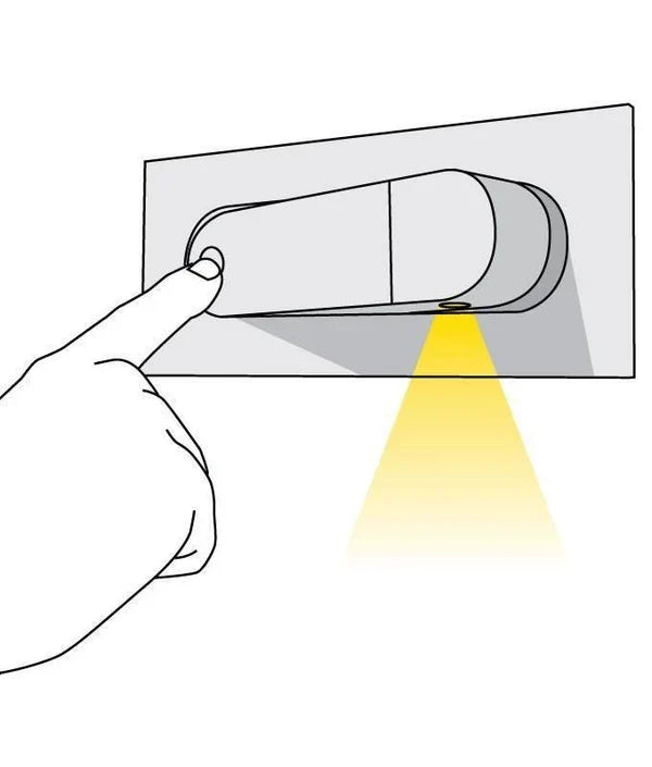Nowoczesna Regulowana Lampa Ścienna LED do Czytania