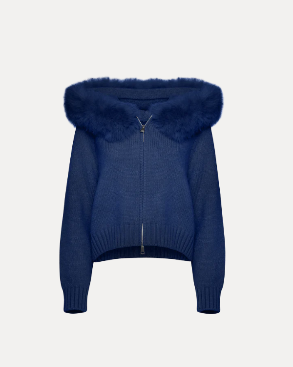 Melly – elegancki kardigan na chłodne dni