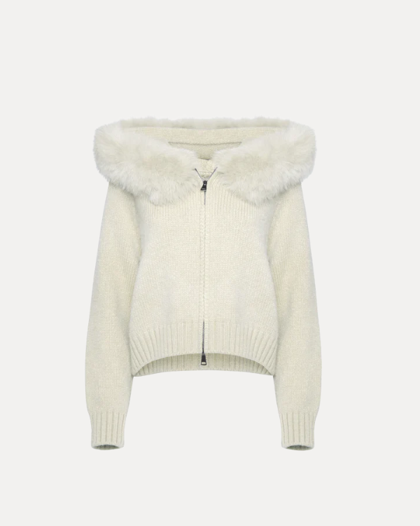 Melly – elegancki kardigan na chłodne dni