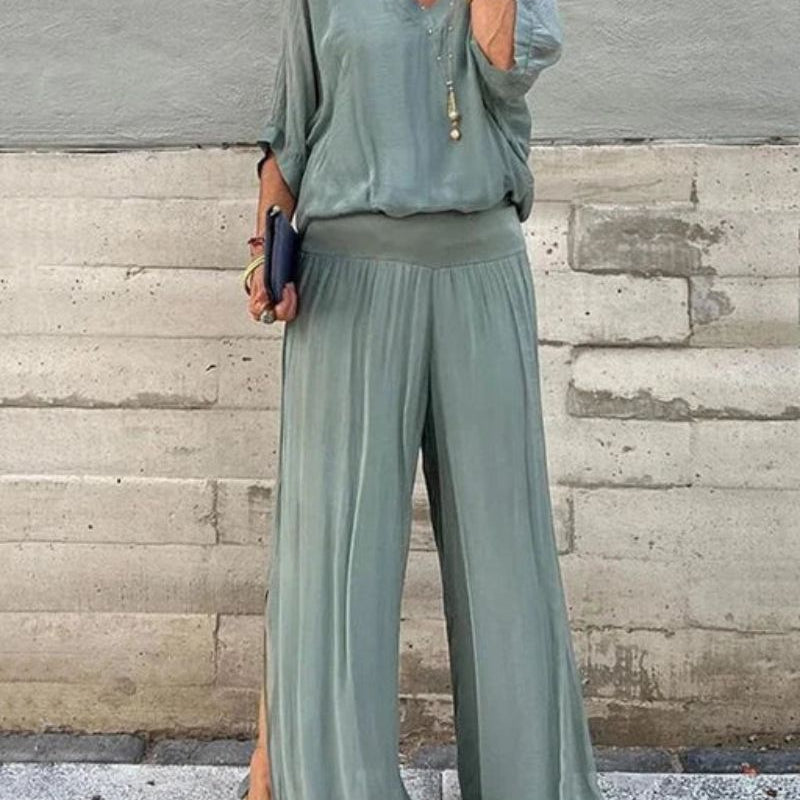 Oliwia – Stylowy komplet boho na każdą okazję