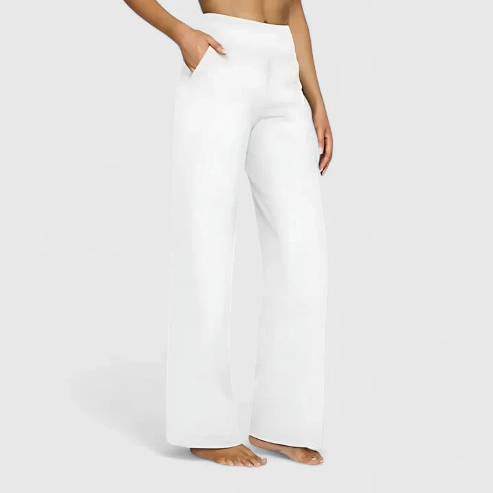 Amie | Eleganckie Spodnie