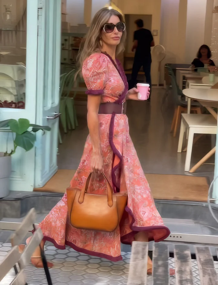 Kynlee | Elegancka Sukienka Maxi