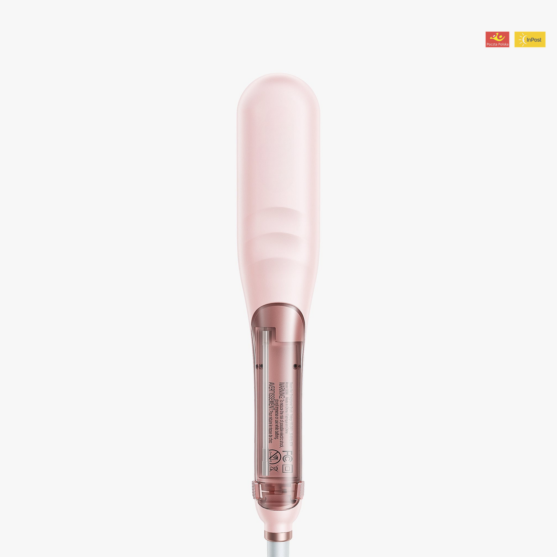 Szczotka prostująca STEAMLINE PRO