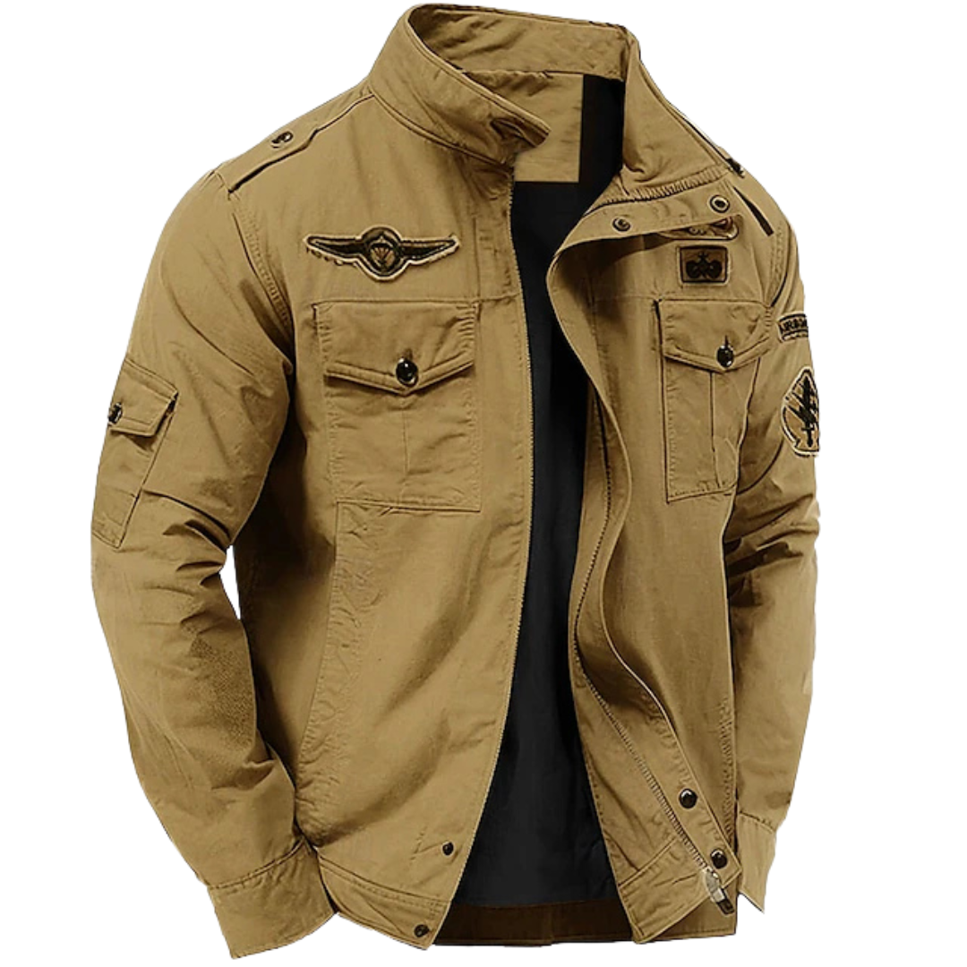 Brendur – Strukturalna kurtka wojskowa