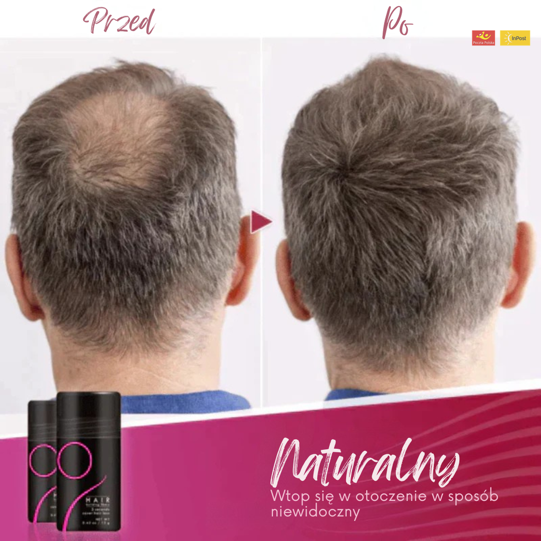 Proszek zagęszczający: natychmiastowa gęstość i objętość