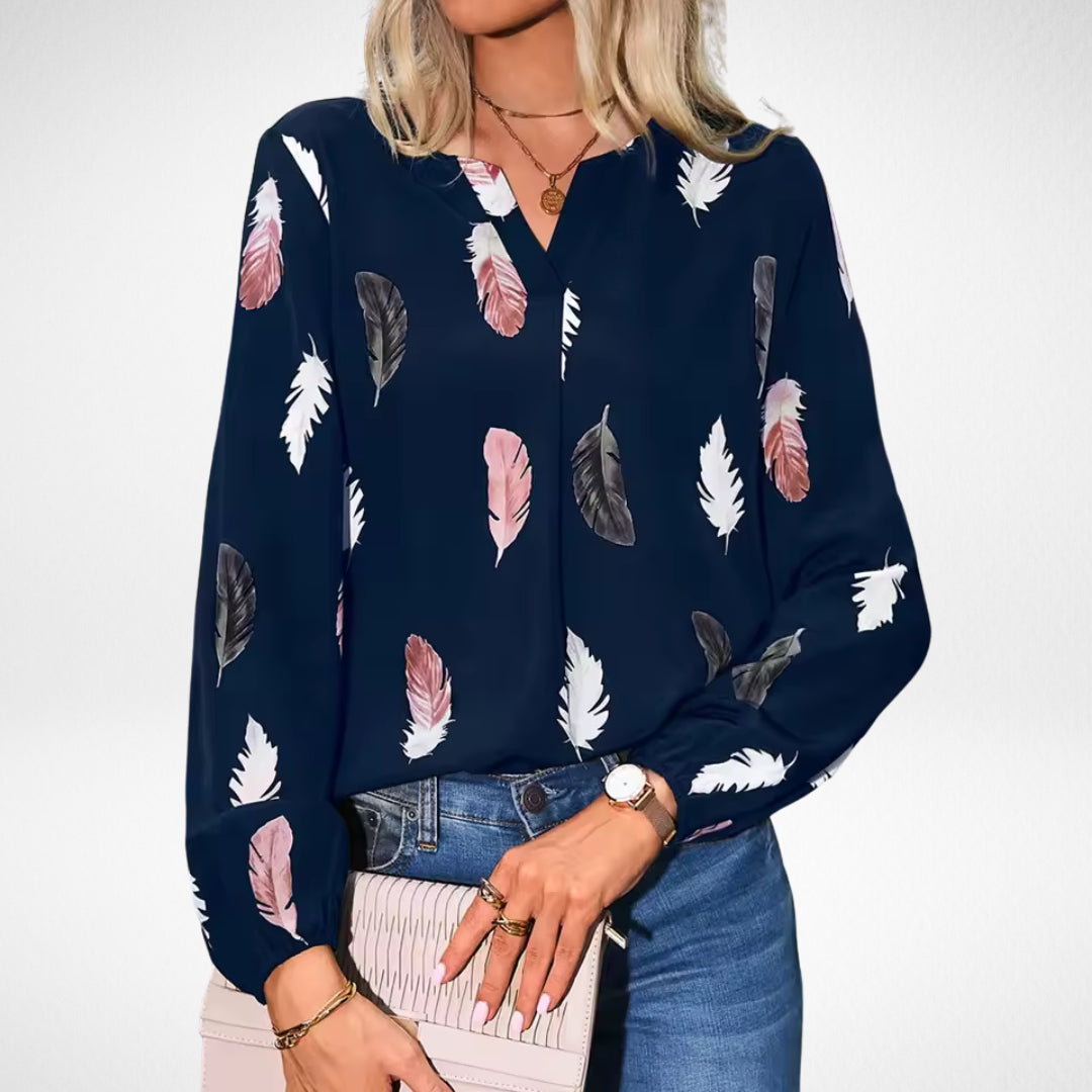 Nicole™ | Bluzka Confidence Fit