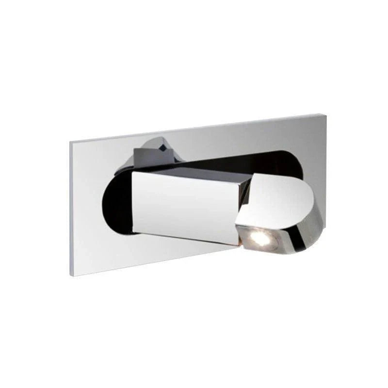 Nowoczesna Regulowana Lampa Ścienna LED do Czytania