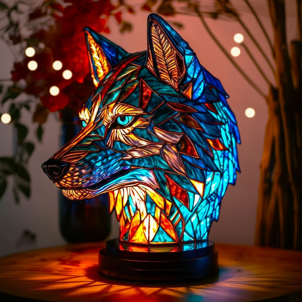 Lampa Lupa Czarodziejka