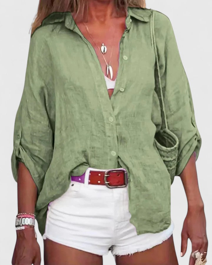 Nala | Wyrafinowany Top
