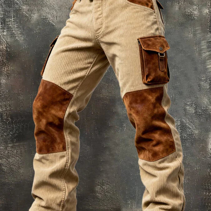 Fendrel – Wzmocnione spodnie cargo