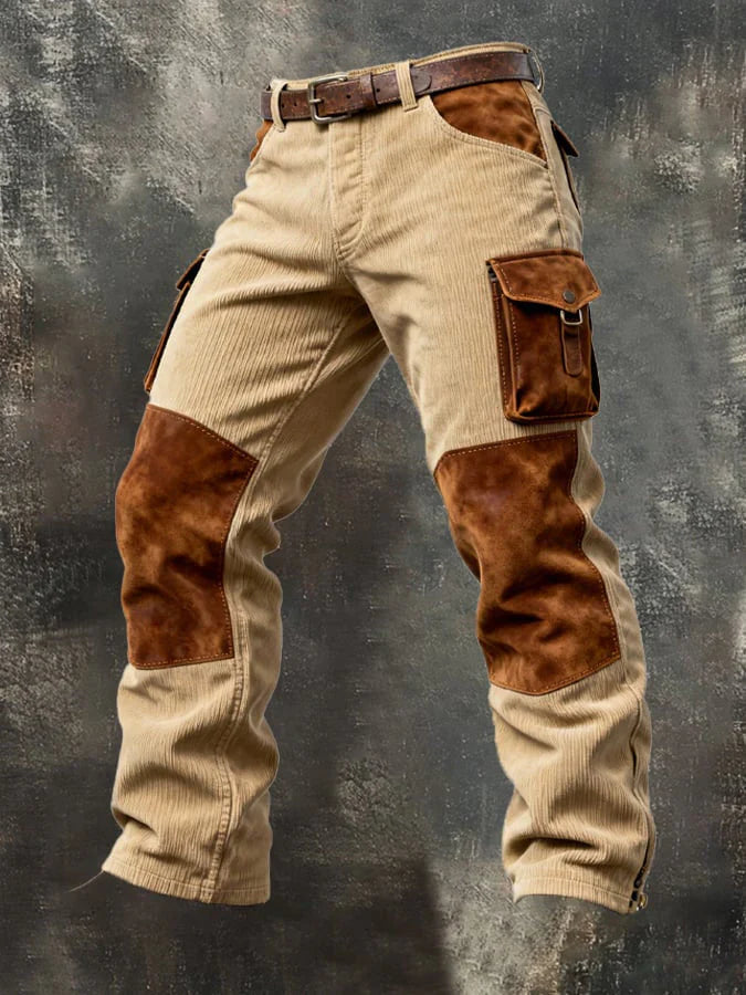 Fendrel – Wzmocnione spodnie cargo