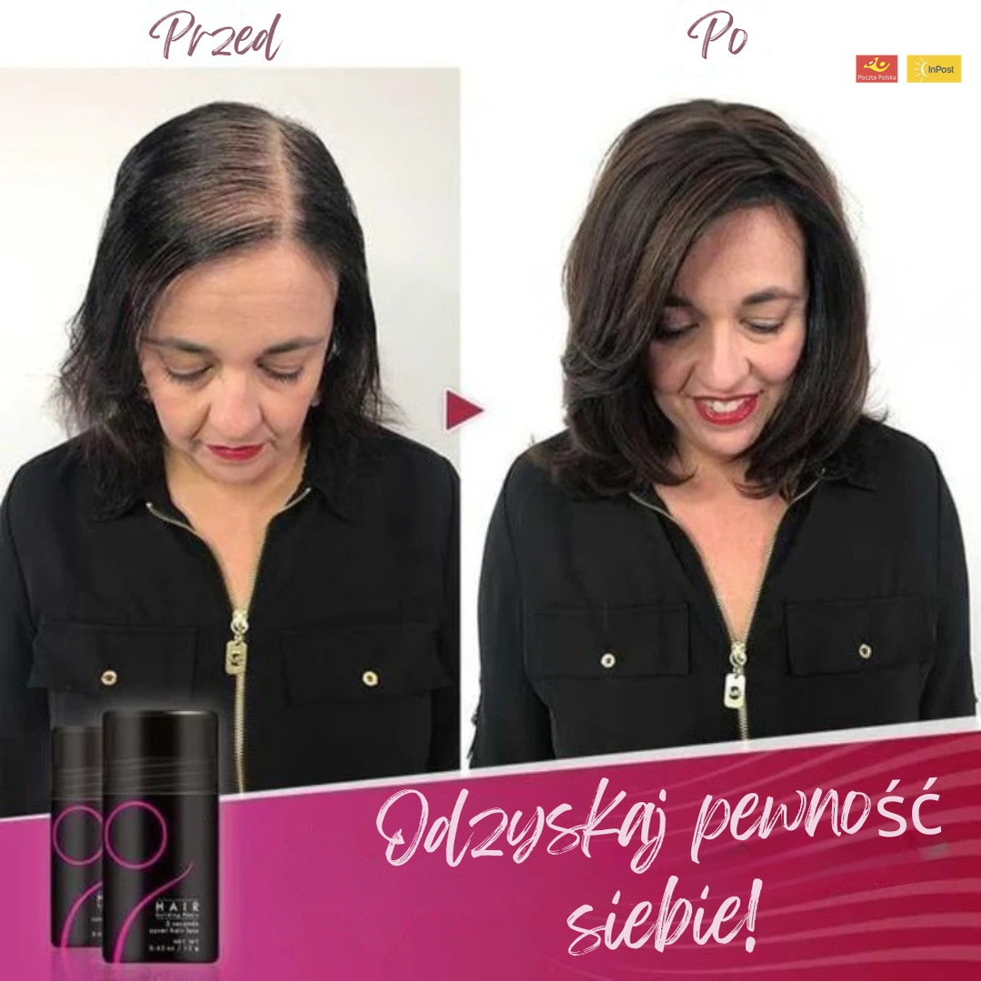 Proszek zagęszczający: natychmiastowa gęstość i objętość