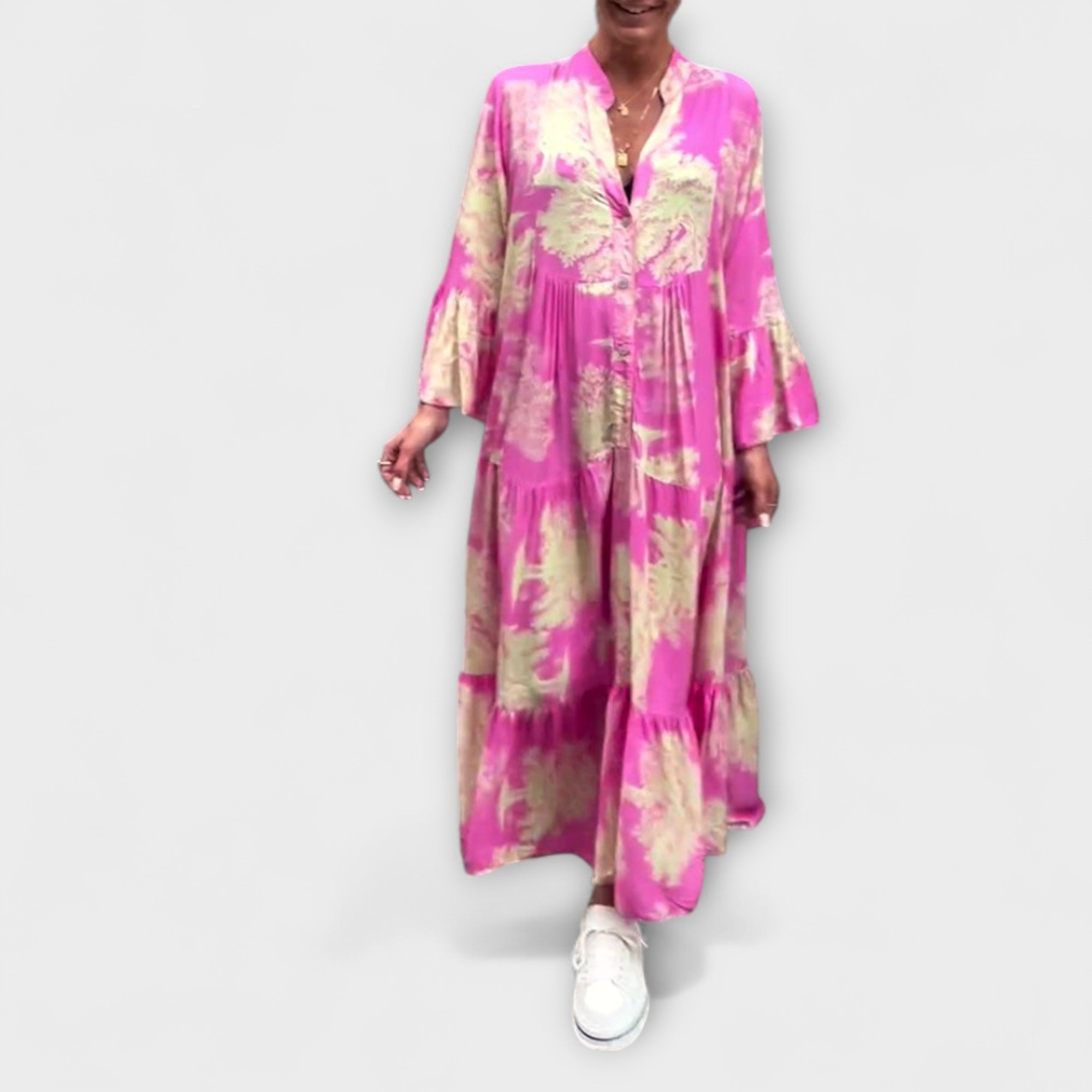 Mariveth | Elegancka Sukienka Maxi
