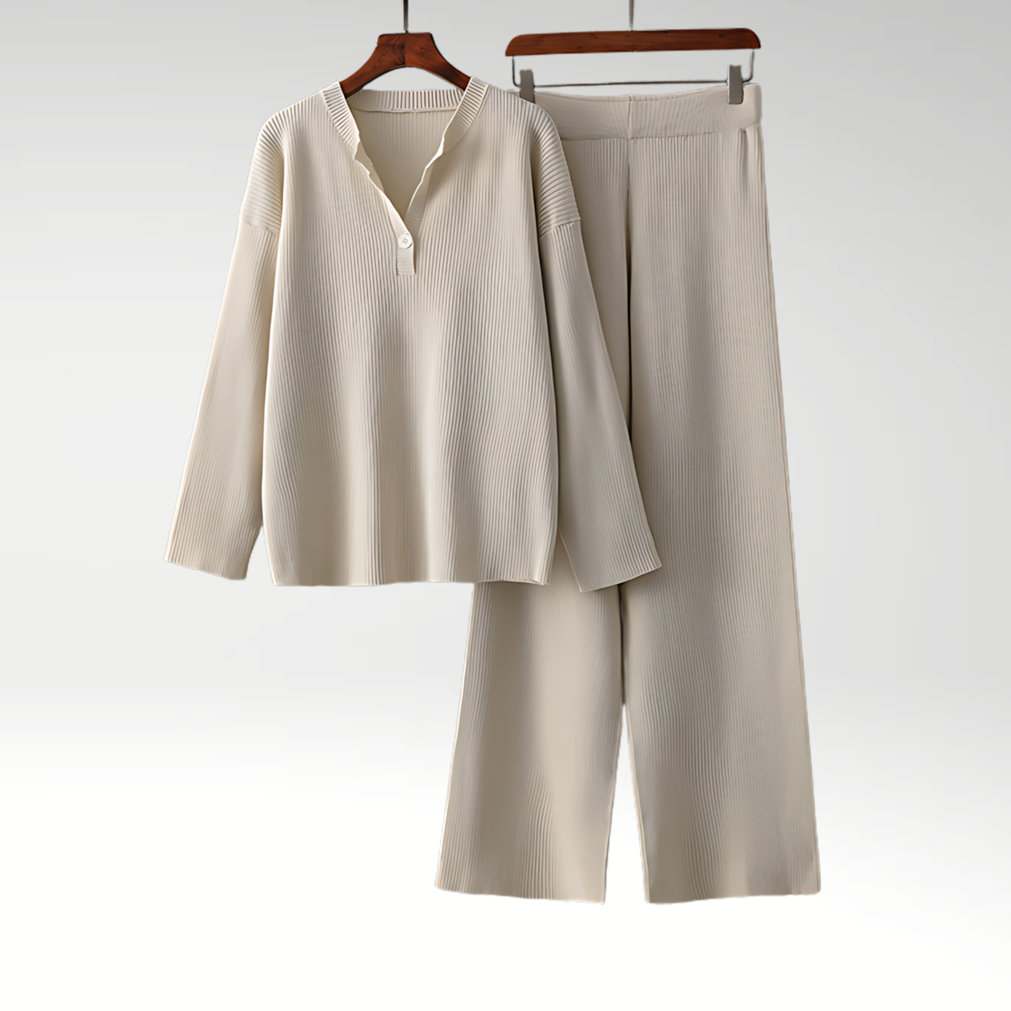 Celina | Komplet dwóch części Cozy Luxe
