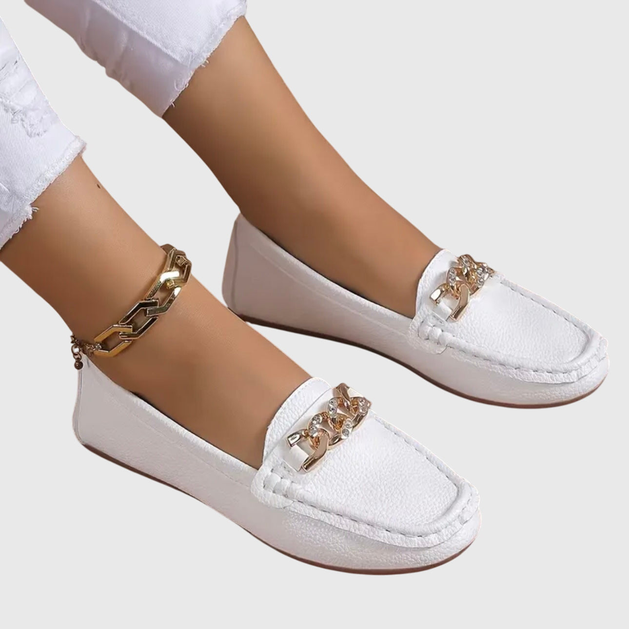 Melissa™ | Ortopedyczne Mokasyny