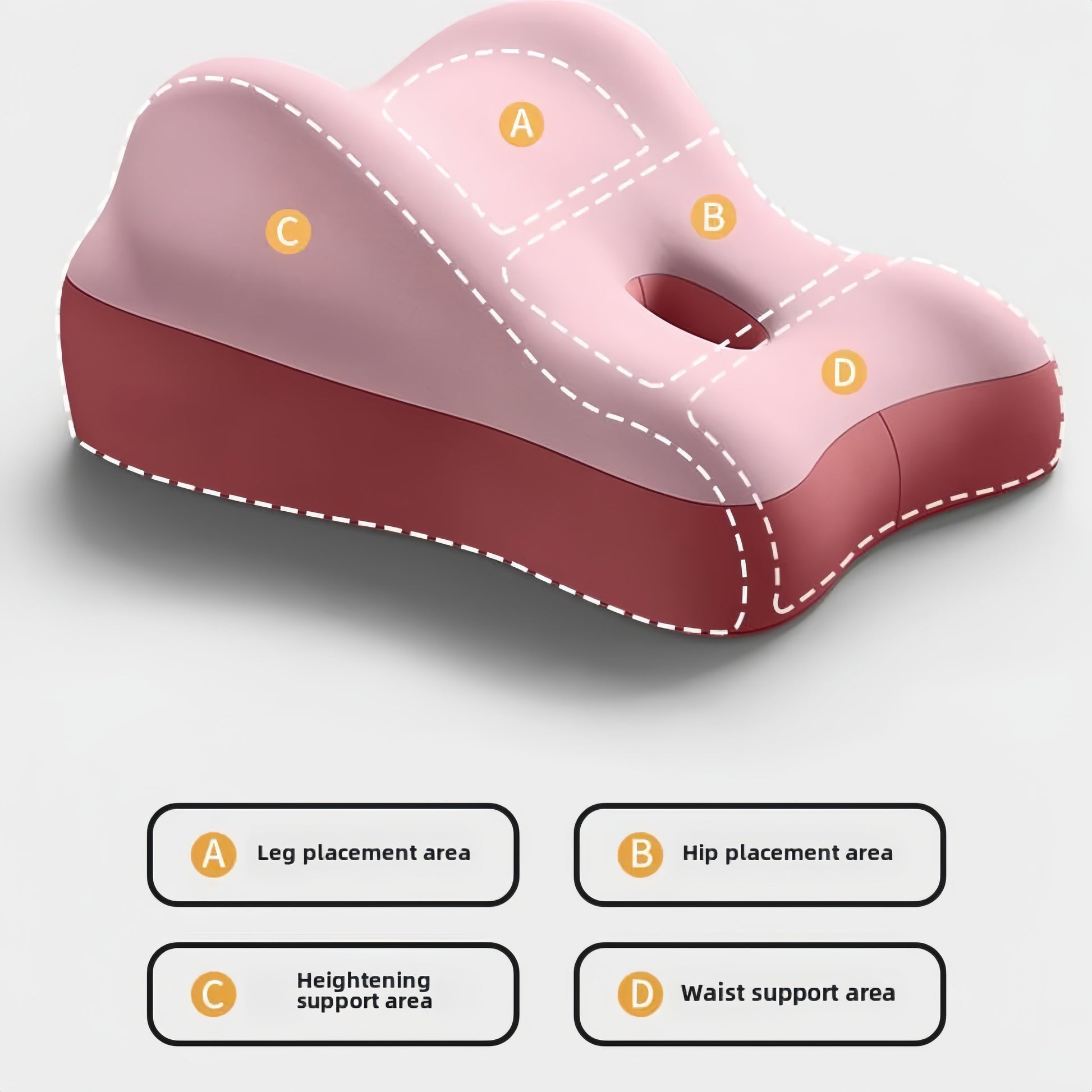 Poduszka Sensuara – zaprojektowana specjalnie dla par