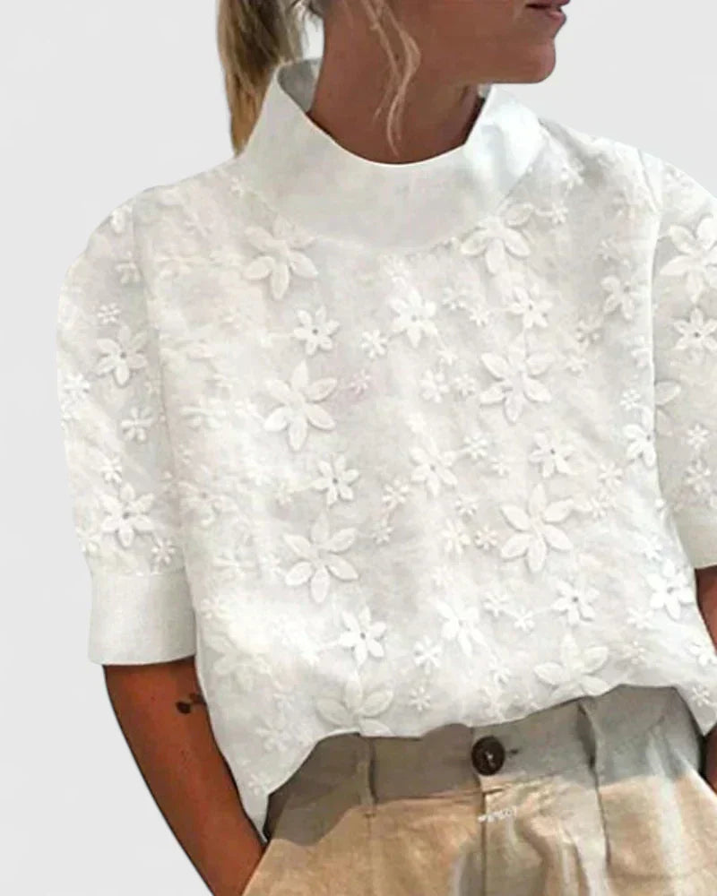Rosalyetta | Elegancka Bluzka
