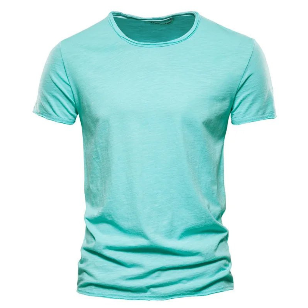 Andrzej – Klasyczny i Elegancki T-Shirt (1+1 GRATIS)