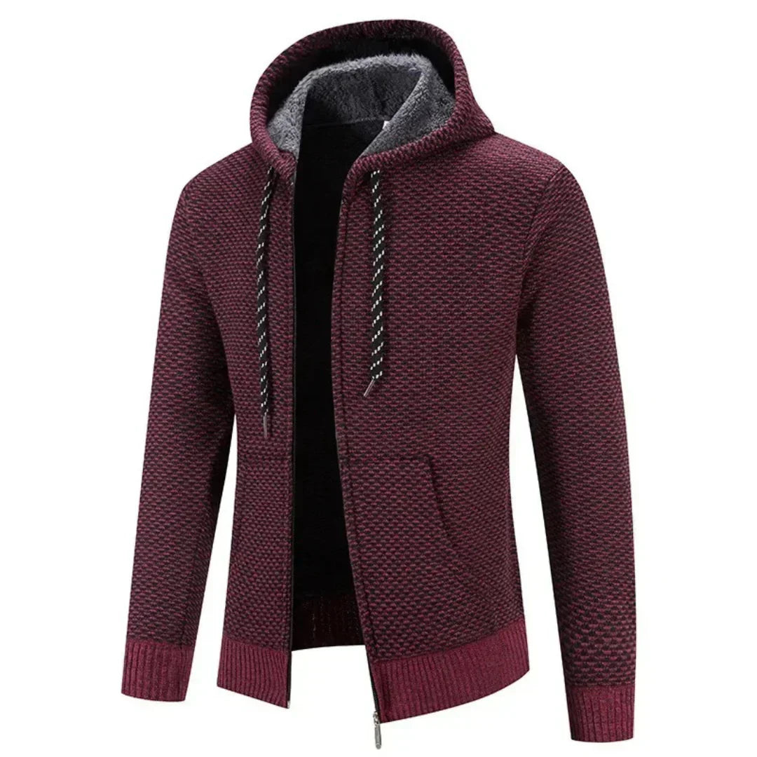 Borysław – Bluza z kapturem Ultimate
