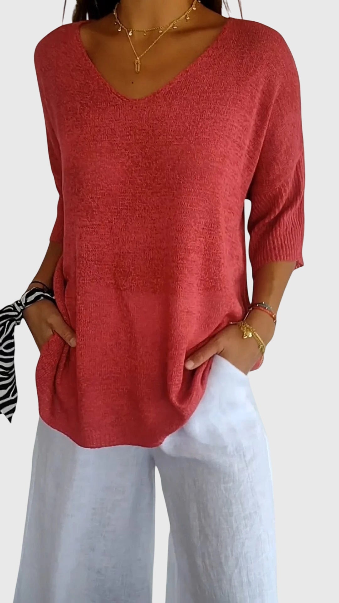 Averique | Elegancki Top
